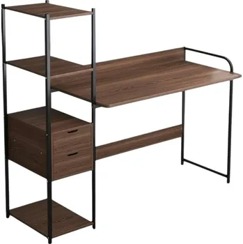 CASARREDO - GERCHEL - černý/ořech