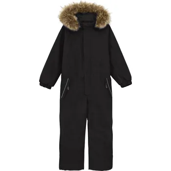 Kojenecká kombinéza Color Kids Kombinéza Black 164