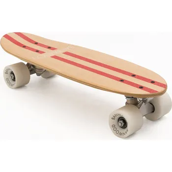 Skateboard Banwood skateboard - RED