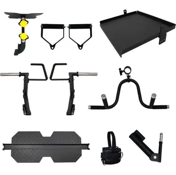 Sada příslušenství FORCE USA pro G10 a G15 All-In-One Trainer