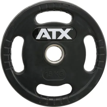 Olympijský pogumovaný kotouč ATX LINE 10 kg