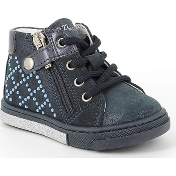 Dívčí obuv Boty Primigi Dunkelblau 1630899 21