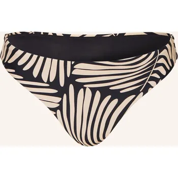 Dámské plavky Darling Harbour Dámské Základní Bikiny, 14 creme-schwarz, 42