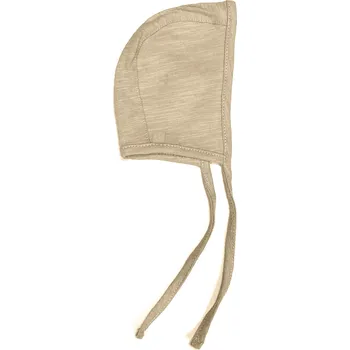 Kojenecká čepice Čepička pro miminko Newborn Elodie Details - Pure Khaki Varianta: 0-3 měsíce
