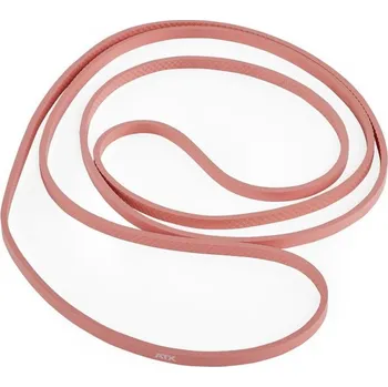 Odporová guma ATX LINE; POWER BAND 6,4 mm, růžová