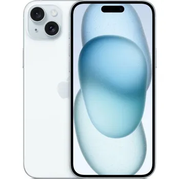 Mobilní telefon Apple iPhone 15 Plus Blue, Paměť: 256 GB