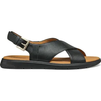 Dámské sandále Geox Schwarz 8172778 37