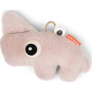 Done by Deer Tiny chrastítko Nozo - růžové