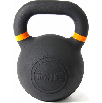 Kettlebell litina IRONLIFE 28 kg
