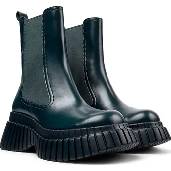 Dámská obuv Kozačky Camper Grün 8611991 38