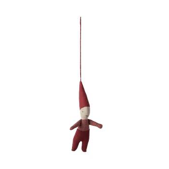 Vánoční ozdoba Maileg - Vánoční ozdoba - Skřítek