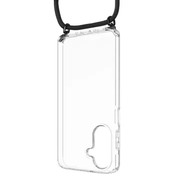 Pouzdro na mobilní telefon FIXED Pure Neck pro Samsung Galaxy A26 5G