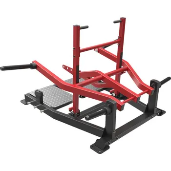 Belt Squat IMPULSE SL7055 posilovací stroj na dřepy