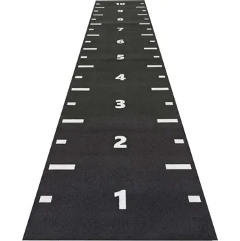 Sprint Track; Heavy Start & Finish, značky po 1bm, čísla, tl. 13 mm, antracit, 1 m²