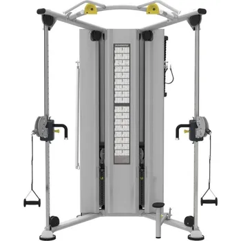 Funkční trenér IMPULSE DUAL ADJUSTTABLE PULLEY Nastavitelná kladka IMPULSE DUAL ADJUSTTABLE PULLEY 72 kg