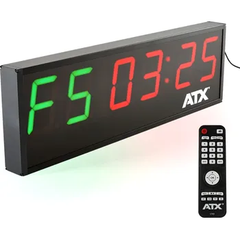 Intervalový časovač ATX LINE - programovatelný timer - velký
