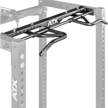 Posilovací věž Posuvná hrazda ke klecím ATX 750