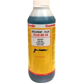 Příslušenství k nářadí Castolin Flux RD 33 762220 pájecí kapalina 1 l