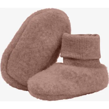 Capáčky HUTTELiHUT - Capáčky z merino vlny - Burlwood Varianta:: 62/68