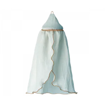 plyšák Maileg - Baldachýn - Mentolový