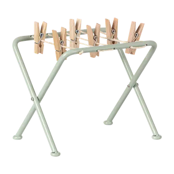 plyšák Maileg Maileg-Sušák na prádlo