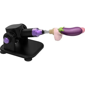 Erotický nábytek Mistress Sex Machine A8, multifunkční šukací stroj