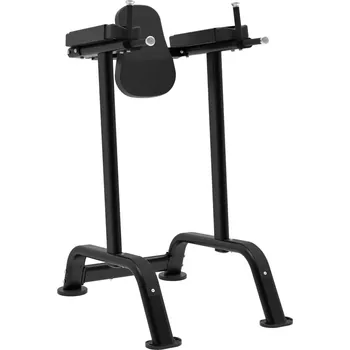 IMPULSE Vertical Knee Raise - bradla nízká - BLACK