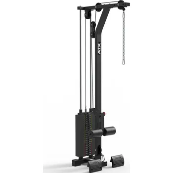 Příslušenství pro posilovací stroj a lavici Horní/spodní kladka ATX a SW 115 kg pro HR 620, 660 a PR 650, 720 a MPX 620