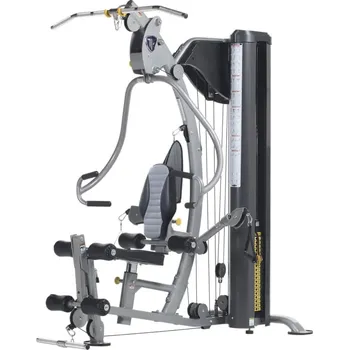 Fitness Posilovací stroj Home Gym TUFF STUFF AXT-225 + kladkové adaptéry RIG