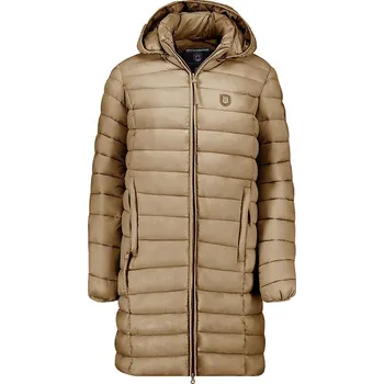 Dámská vesta Bunda Canadian Peak Hellbraun 4411381 XXL