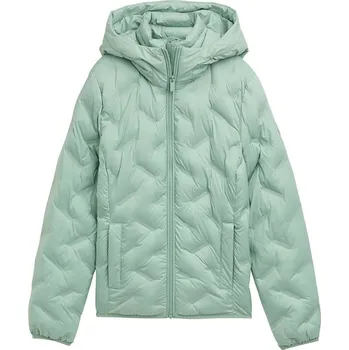 Dámská vesta Bunda Tom Tailor Grün 8436059 L