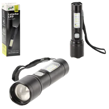 Svítilna LED SVÍTILNA SE 3 REŽIMY SVĚTLENÍ *1137