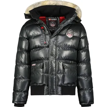 Dívčí bunda Canadian Peak Schwarz 8729579 152