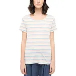 Tričko Mustang Hellblau/ Rosa 7162493 L