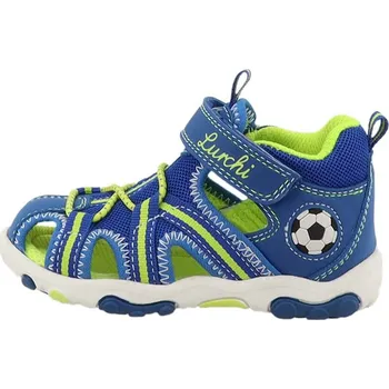 Chlapecké tenisky Boty Lurchi Blau 571251 22
