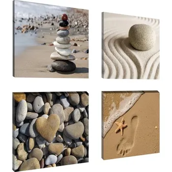 Obraz Set obrázků Visario 6902 4 ks