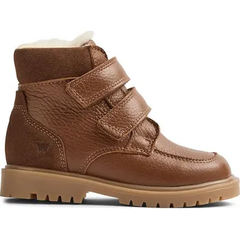Dívčí kozačky Boty Wheat Hellbraun 9836606 29