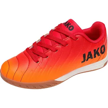 Dětská sálová obuv Tenisky Jako Rot/ Orange 1538112 33