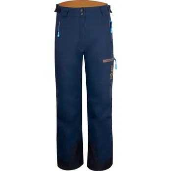 Dívčí džíny Trollkids Dunkelblau 1320757 152