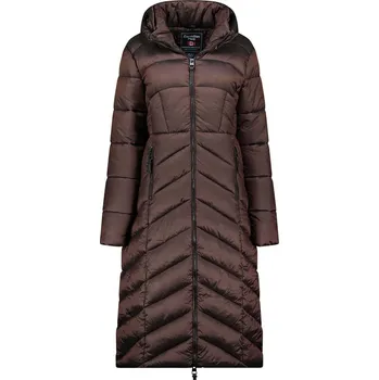 Dámská vesta Bunda Canadian Peak Braun 3412769 L