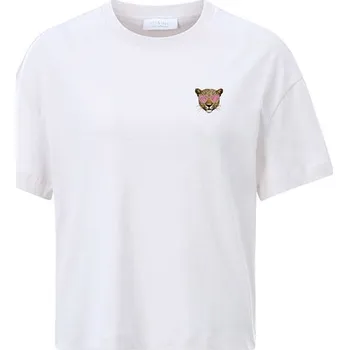 Dámské tričko Tričko Rich & Royal Weiß 5711677 M