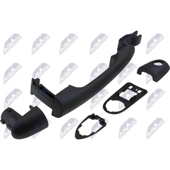 Dveře karosérie Vnější klika dveří, EZC-RE-262