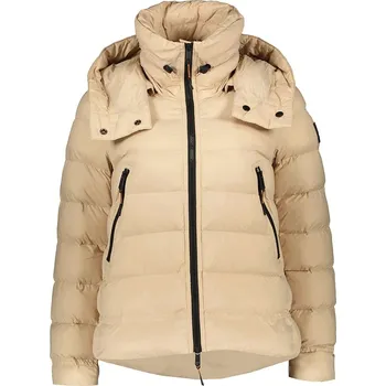 Dámská vesta Bunda DEKKER Beige 720527 42