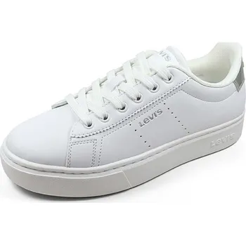 Dívčí tenisky Boty Levi´s Weiß/ Silber 1992943 36