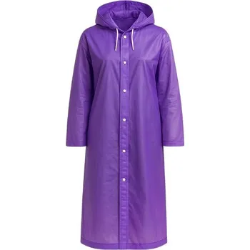 Deštník Derby Pláštěnka univerzální - fialová