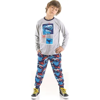 Denokids Grau/ Blau 3877610 104