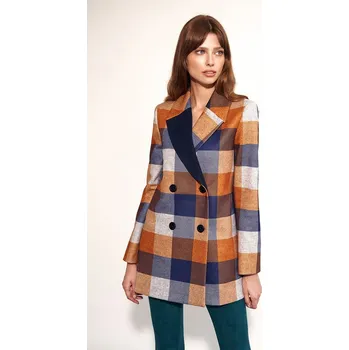 Bunda Nife Dunkelblau/ Orange 7591222 36