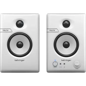 Studiový monitor Behringer Truth 3.5 BT White Aktivní studiový monitor 2 ks (Jako nové)