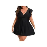 Jednodílné plavky Smismivo vel.3XL