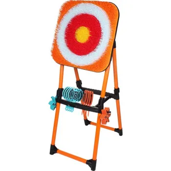 Terč na šipky Viking Axe házecí sekery s terčem balení 1 ks